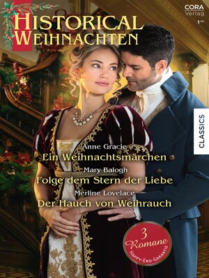 cover image of Historical Weihnachten Band 13